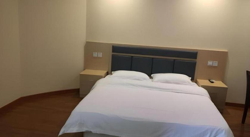 Greentree Inn Wuhu Fangte Second Phase Nanxiang Wanshang Express Hotel Buitenkant foto