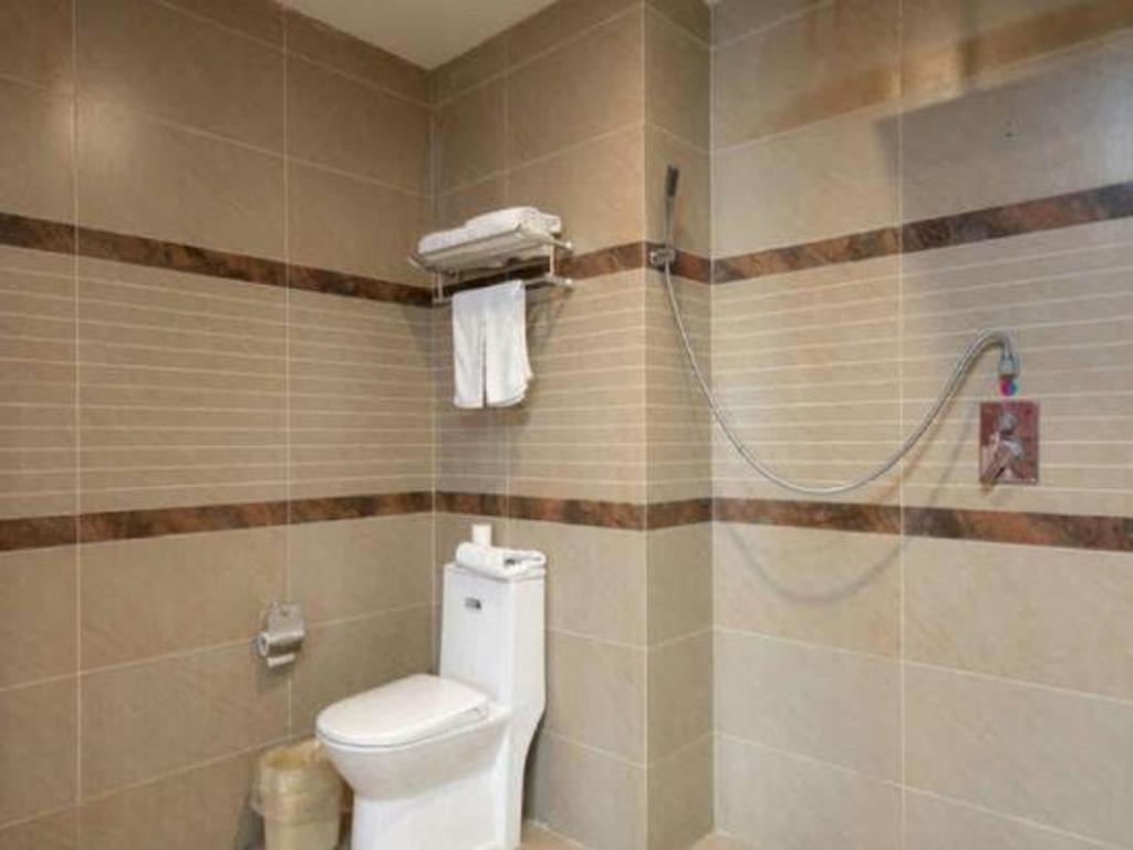 Greentree Inn Wuhu Fangte Second Phase Nanxiang Wanshang Express Hotel Buitenkant foto