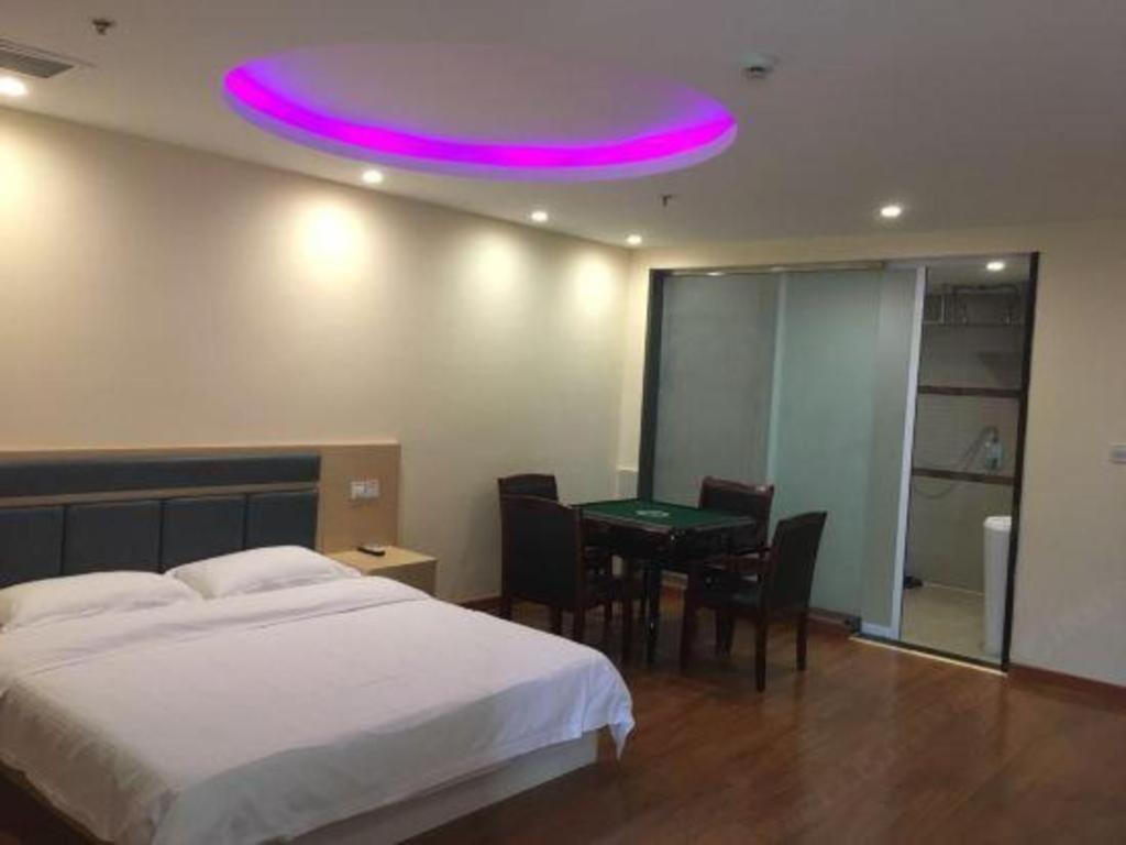 Greentree Inn Wuhu Fangte Second Phase Nanxiang Wanshang Express Hotel Buitenkant foto
